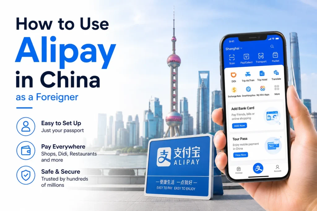 Alipay Guide