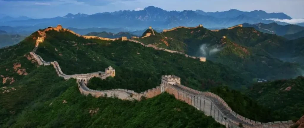 Badaling Great Wall 1