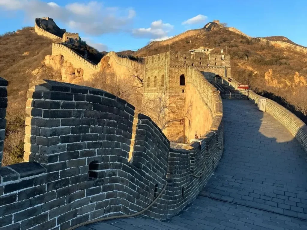 Badaling great wall 2
