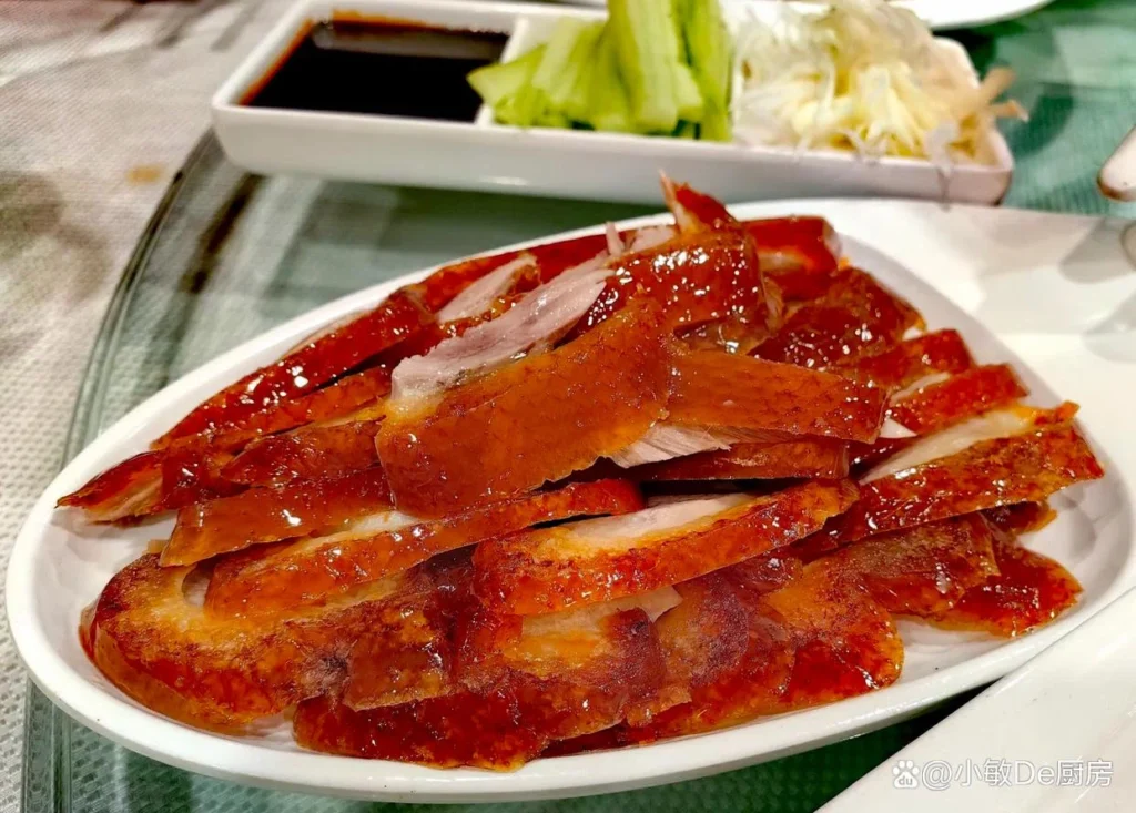 Beijing roast duck guide