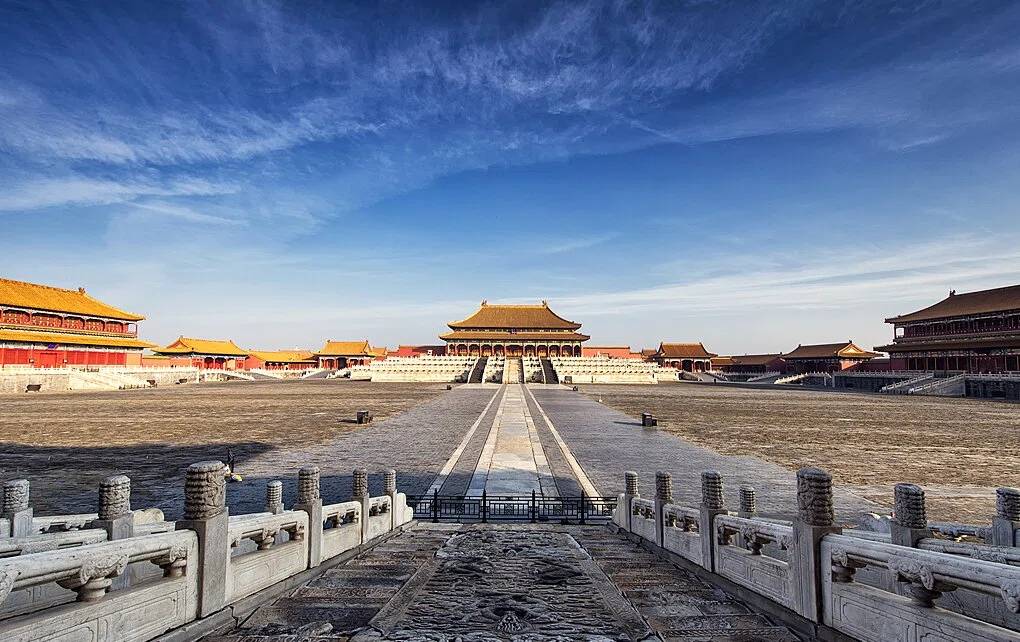 Forbidden City