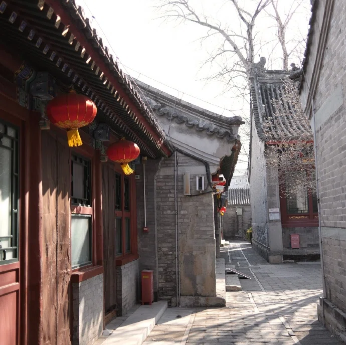 Beijing Hutong walks