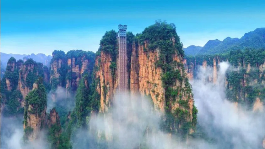 How to Book Zhangjiajie Tickets as a Foreigner 2026 Guide