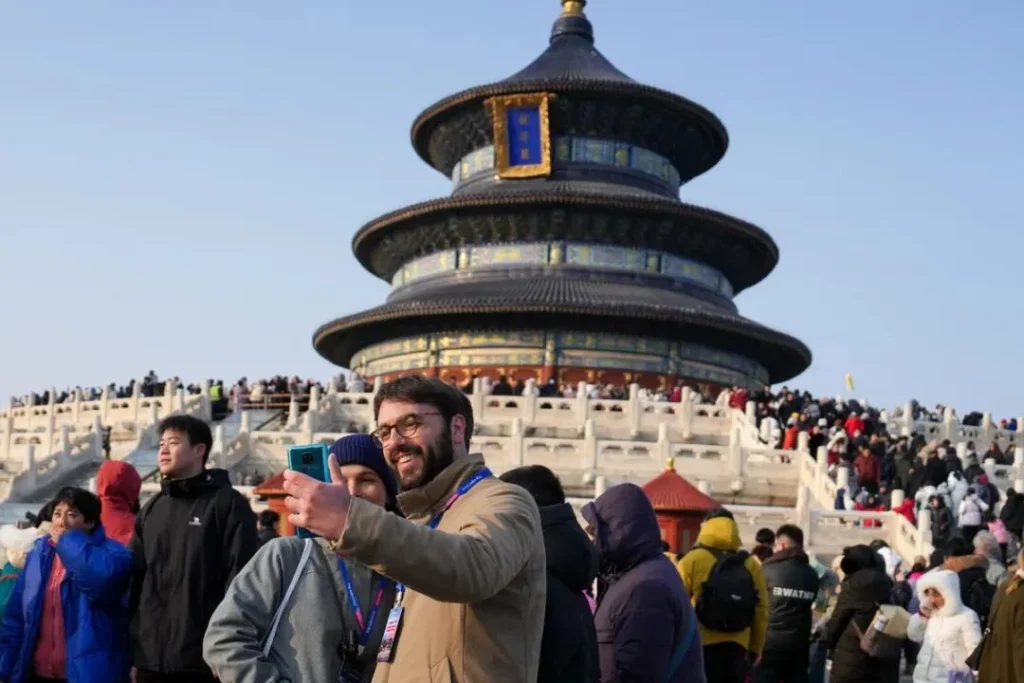 Most Foreign Tourists in Beijing Still Miss These 5 Digital Tools