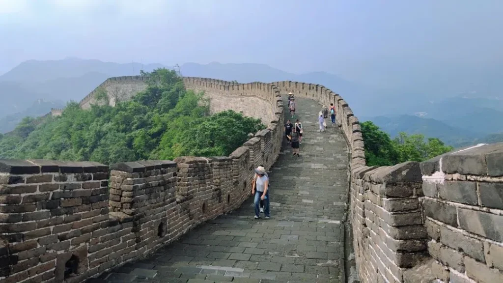 Mutianyu Great Wall