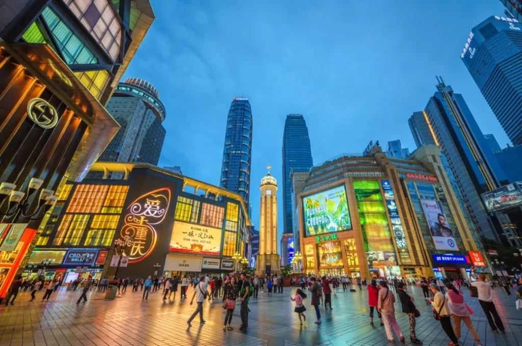 6 Chongqing Night Markets Locals Actually Go To