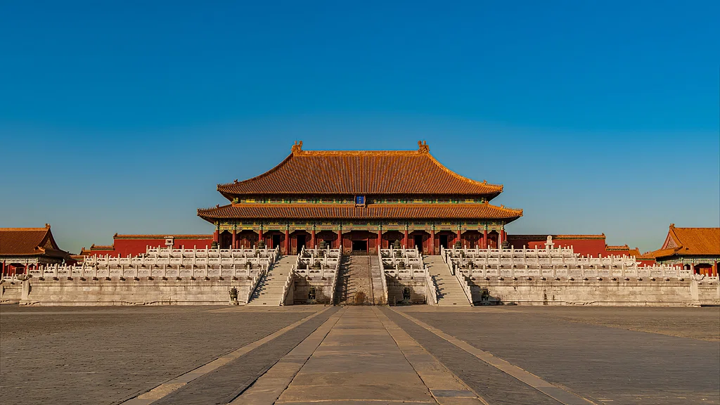Beijing Forbidden City 2 副本