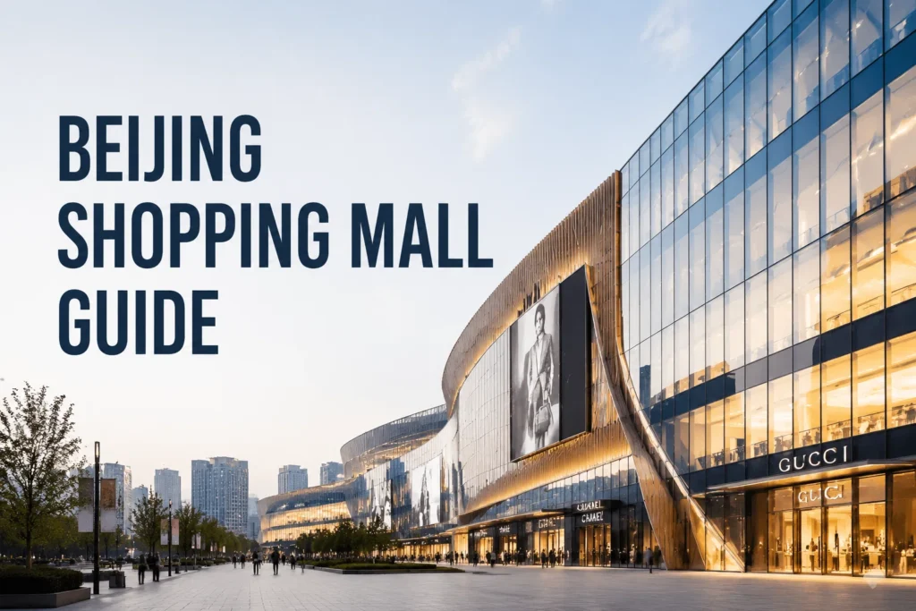 Beijing Shopping Guide