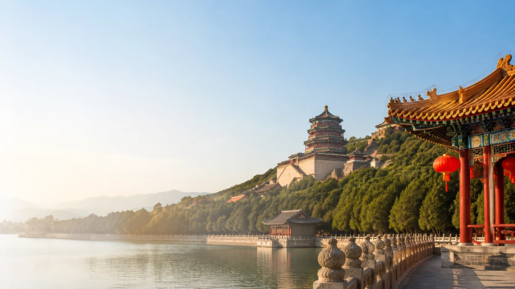 China Travel Basics