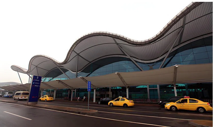 Chongqing Airport to City Best Transport Guide Metro Taxi DiDi Bus