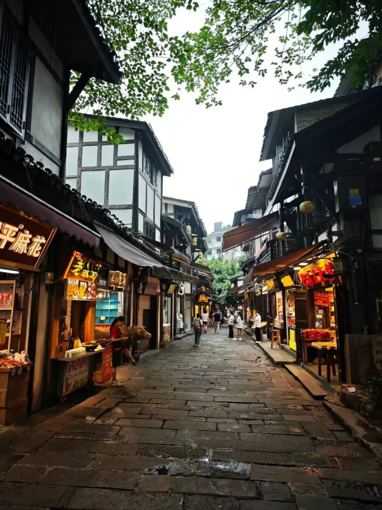 Chongqing Ciqikou Ancient Town 4 768x1024 1
