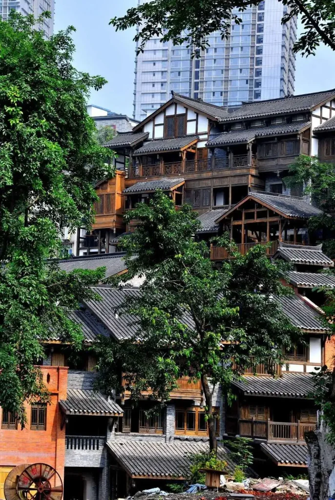 Chongqing Shibati Travel Guide 3