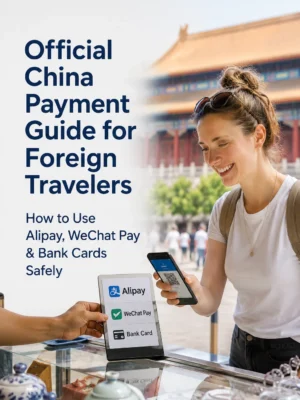 Free! China Payment Guide Pack Official China Payment Guides in 7 Languages