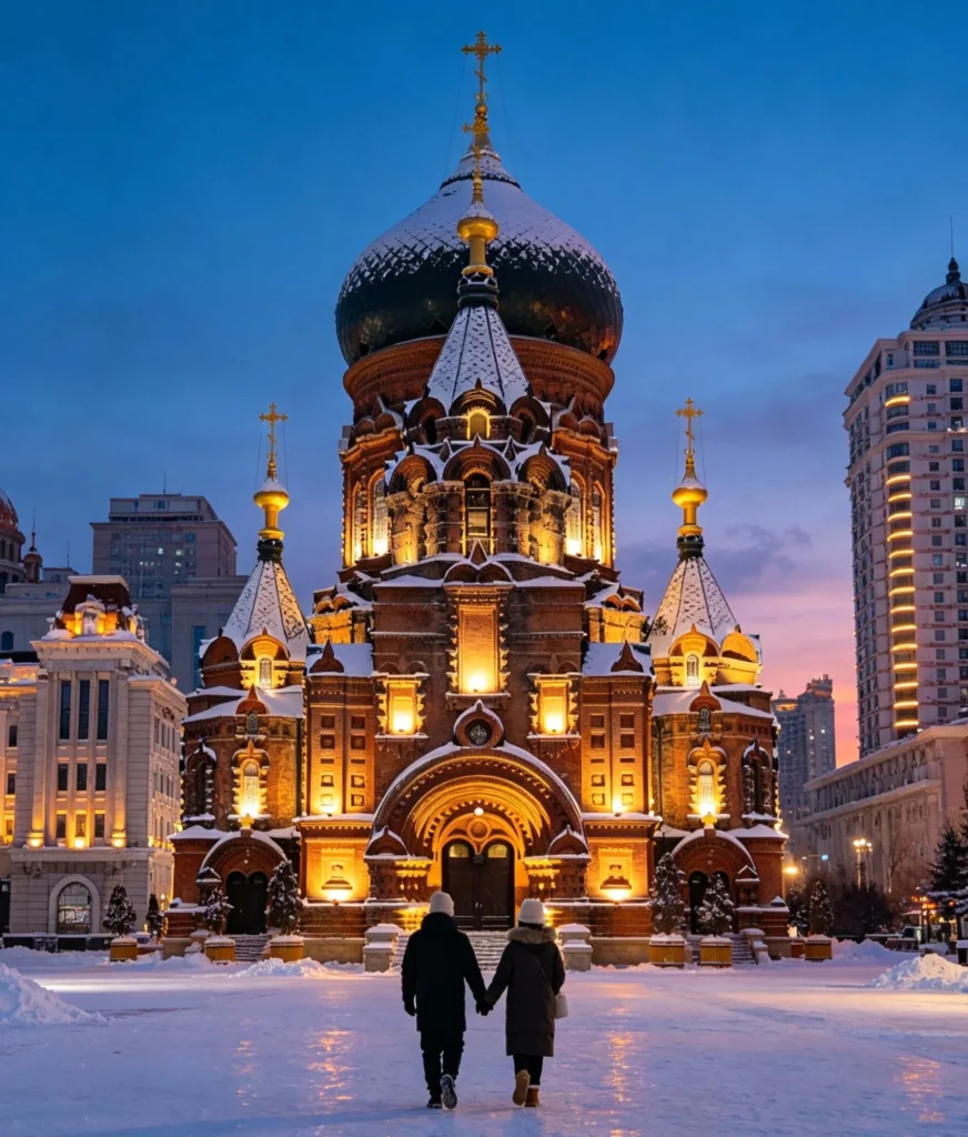 Harbin Attractions Booking Complete Guide to Tickets Prices Avoiding Scams