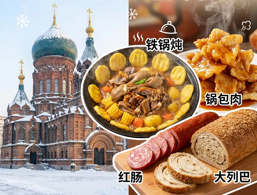 Harbin Food Guide Where Locals Eat What to Order