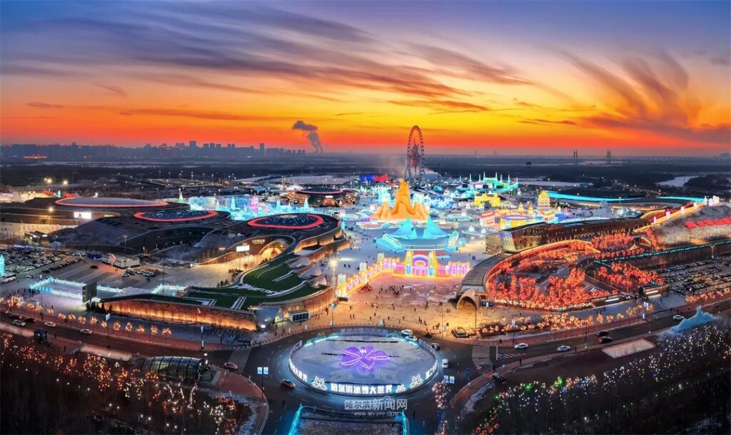 Harbin Winter Travel Guide Routes Costs and How to Avoid Every Tourist Trap