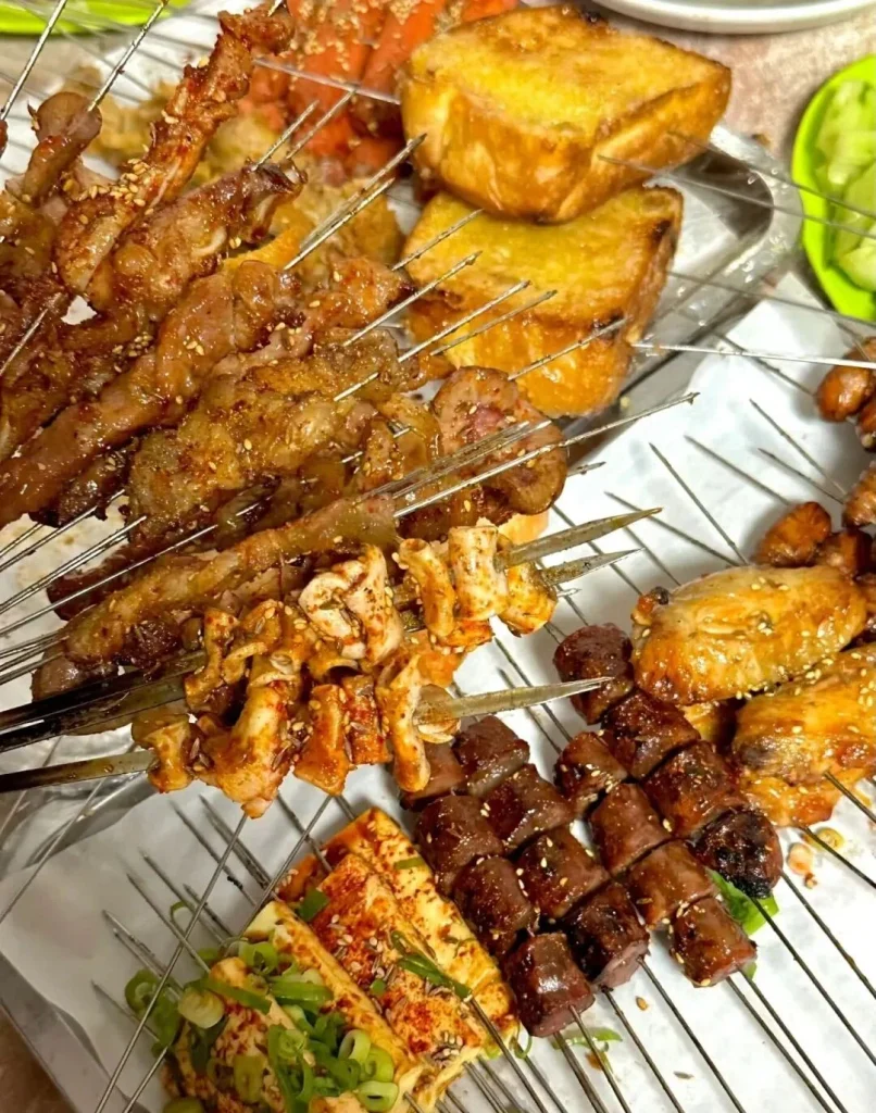 Harbin food guide3