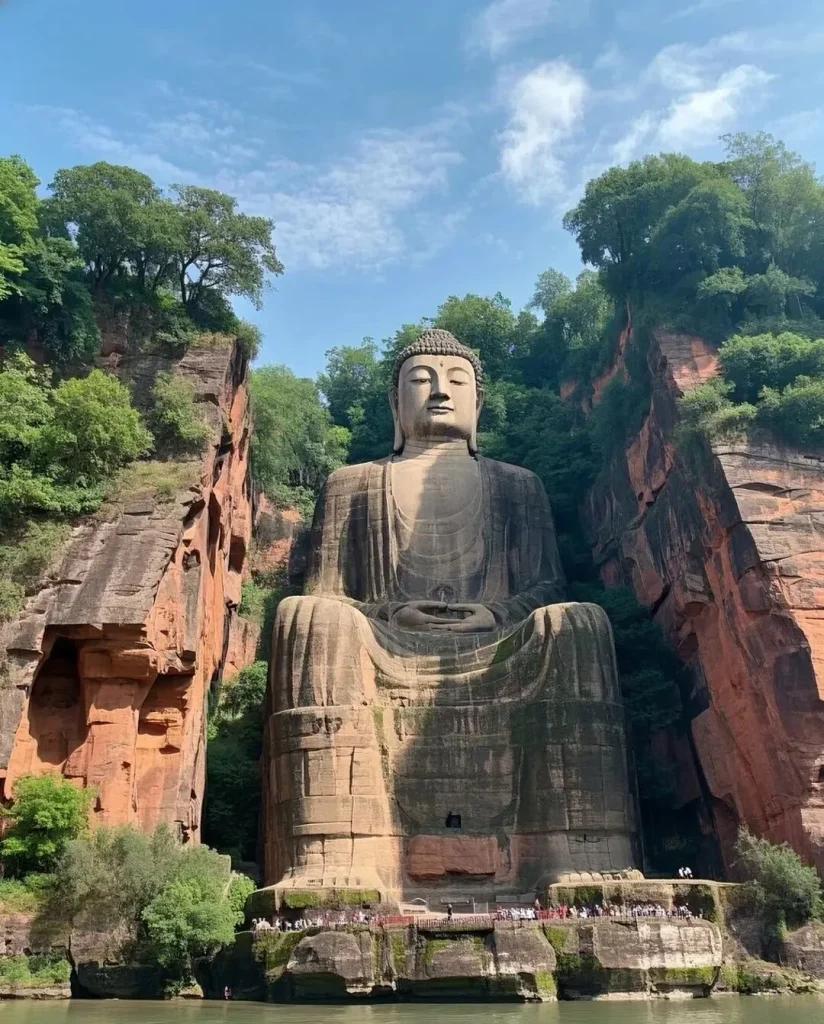 Leshan Giant Buddha 1