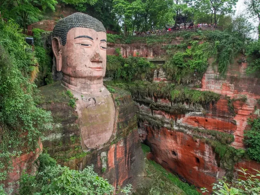 Leshan Giant Buddha 2