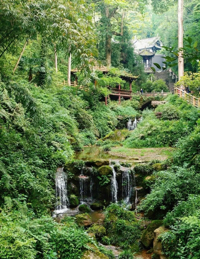 Qingchengshan 2