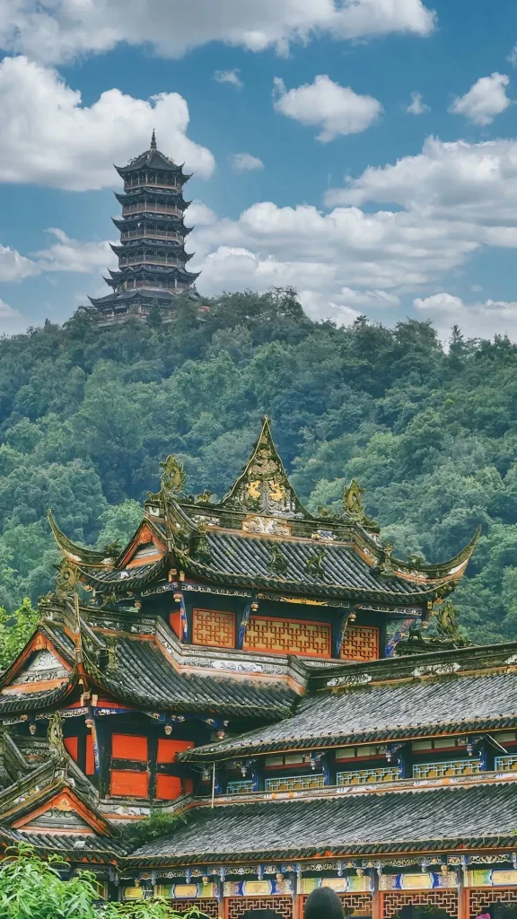 Qingchengshan 5