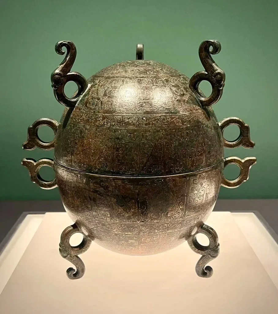 Shanghai Museum 7
