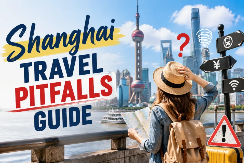 Shanghai Travel Pitfalls 15 Tourist Traps to Avoid and What to Do Instead