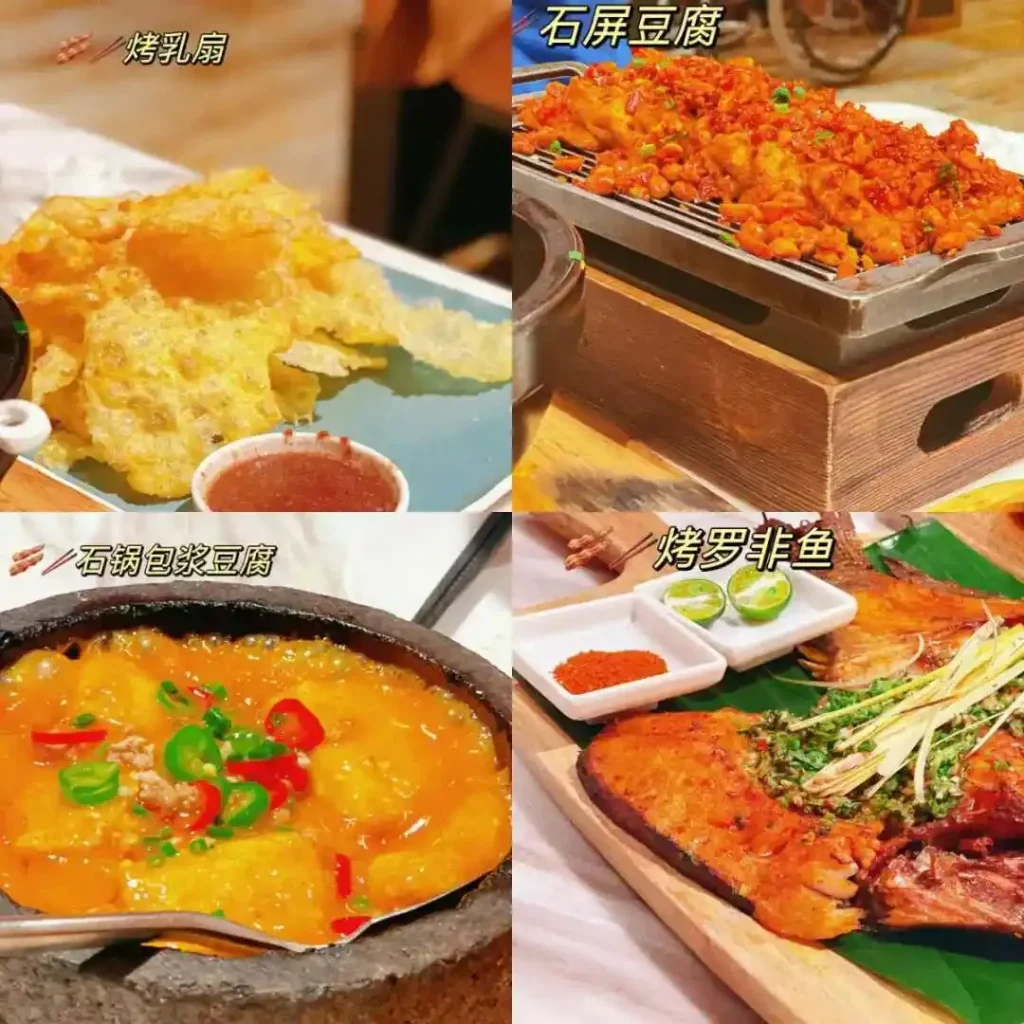 Shanghais Hidden Regional Restaurants