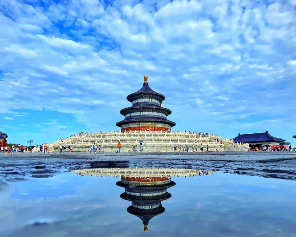 Temple of Heaven Ticket Booking