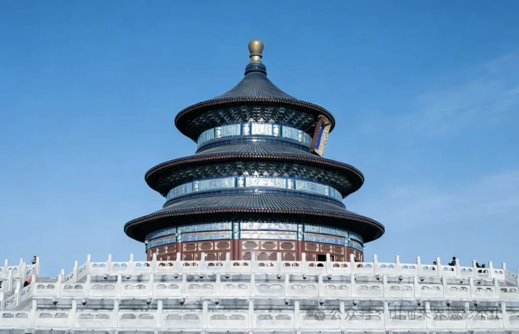 Temple of Heaven ticket guide
