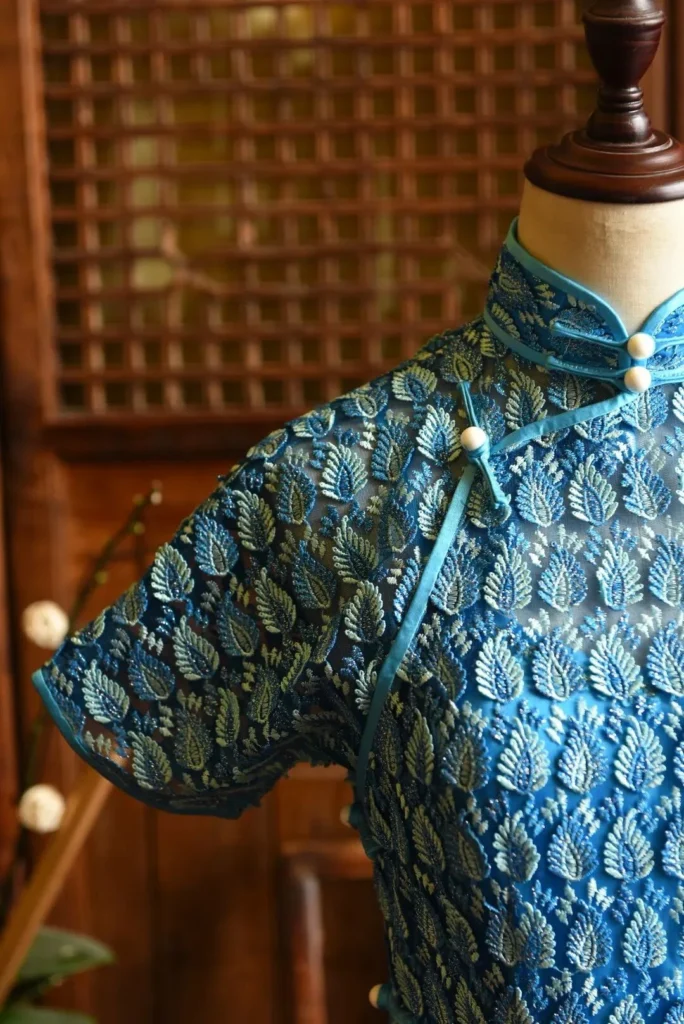 Where to Buy a Qipao in Shanghai 1 1