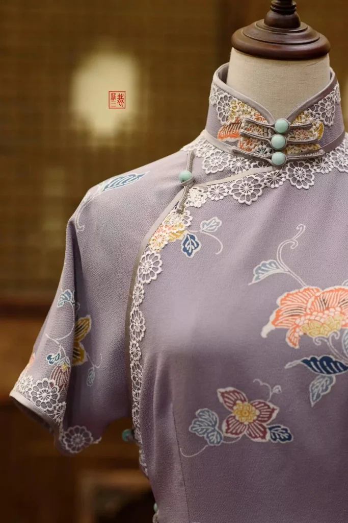 Where to Buy a Qipao in Shanghai 3