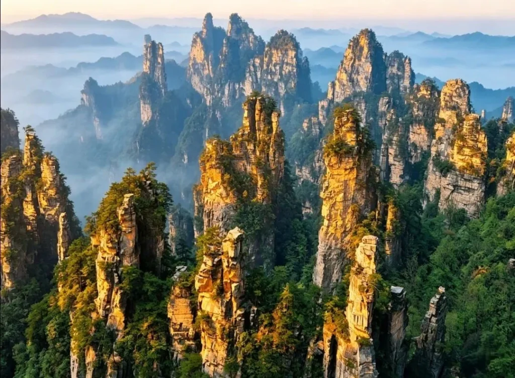 zhangjiajie