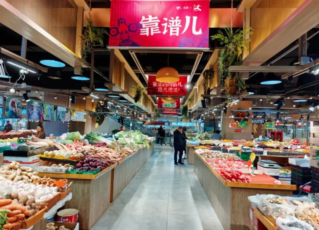 Beijing Markets Guide 2