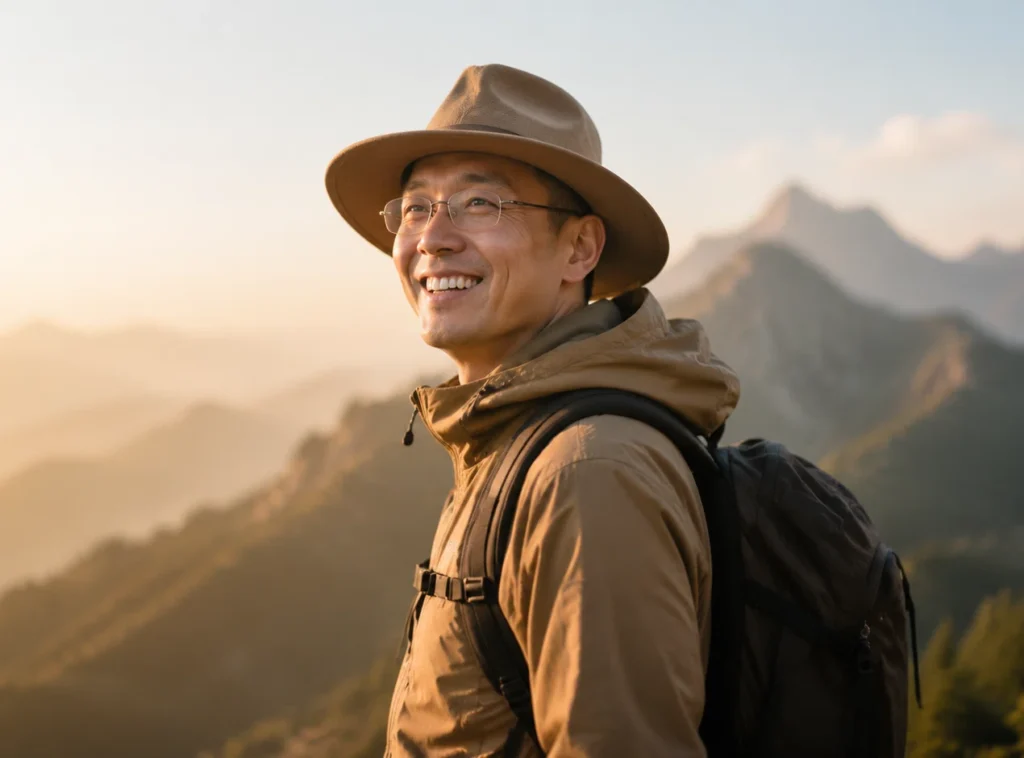 Chris Lee — founder of TripChina.me