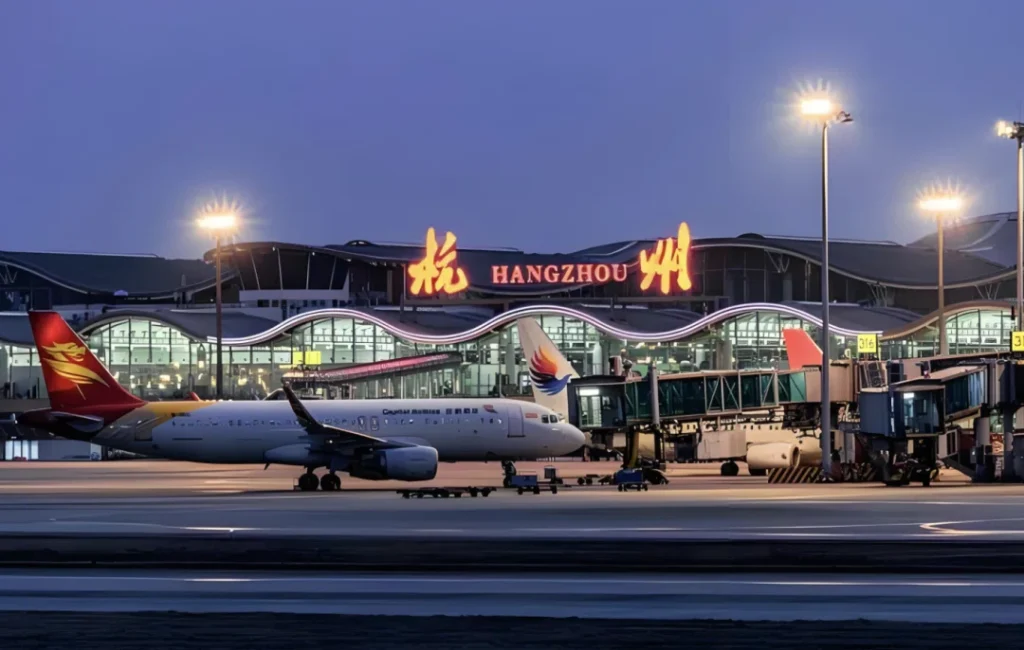 Hangzhou Transportation Guide for Foreign Travelers Metro Didi Airport Alipay