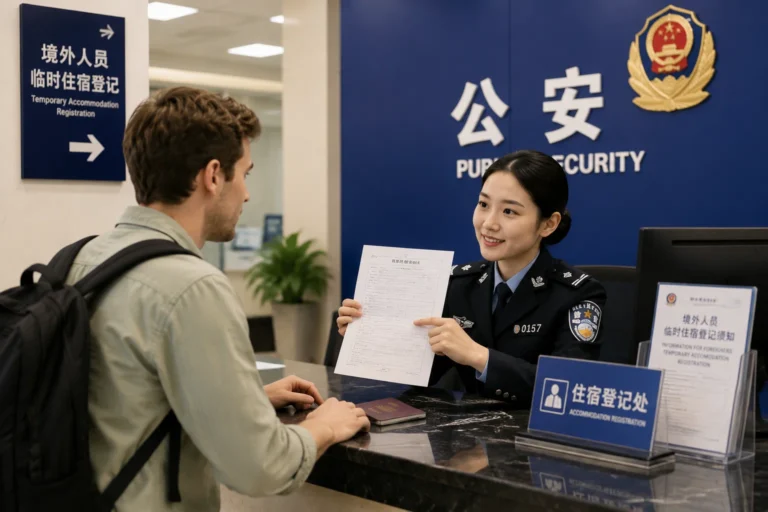 Hotel vs. Private Stay Which Registration Method Wont Get You Fined