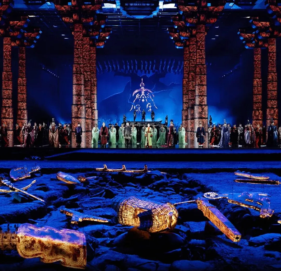Jiu Jiu Da Qin 2