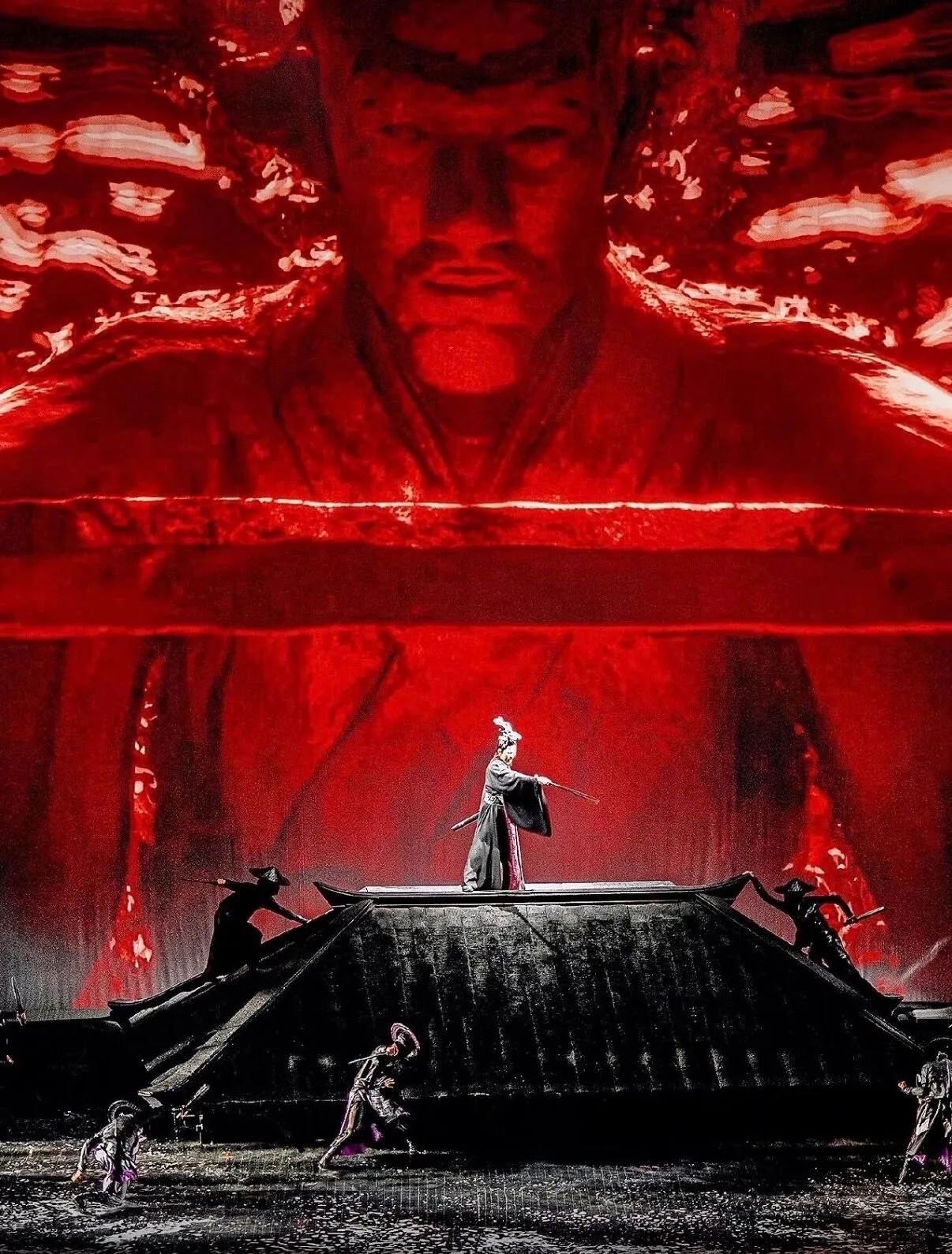 Jiu Jiu Da Qin 3