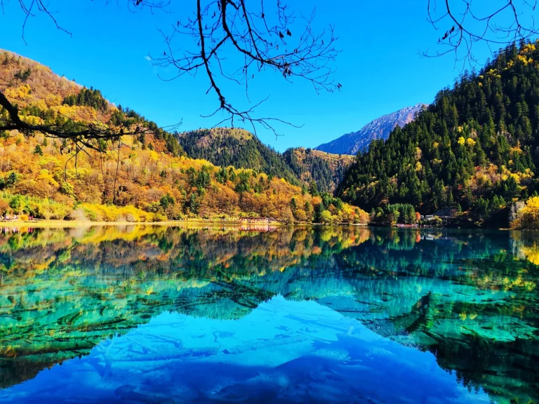 Jiuzhaigou Book Online or Miss the Lakes – Passport Guide