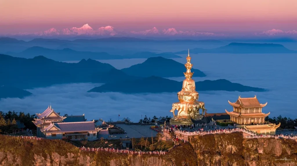 Mount Emei Route Guide 2 Day Classic vs 1 Day Express vs Hiking – Which Is Best for You