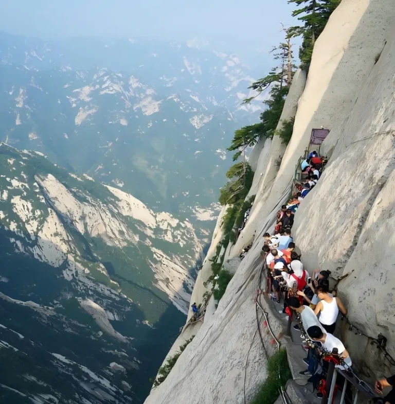 Mount Hua travel guide