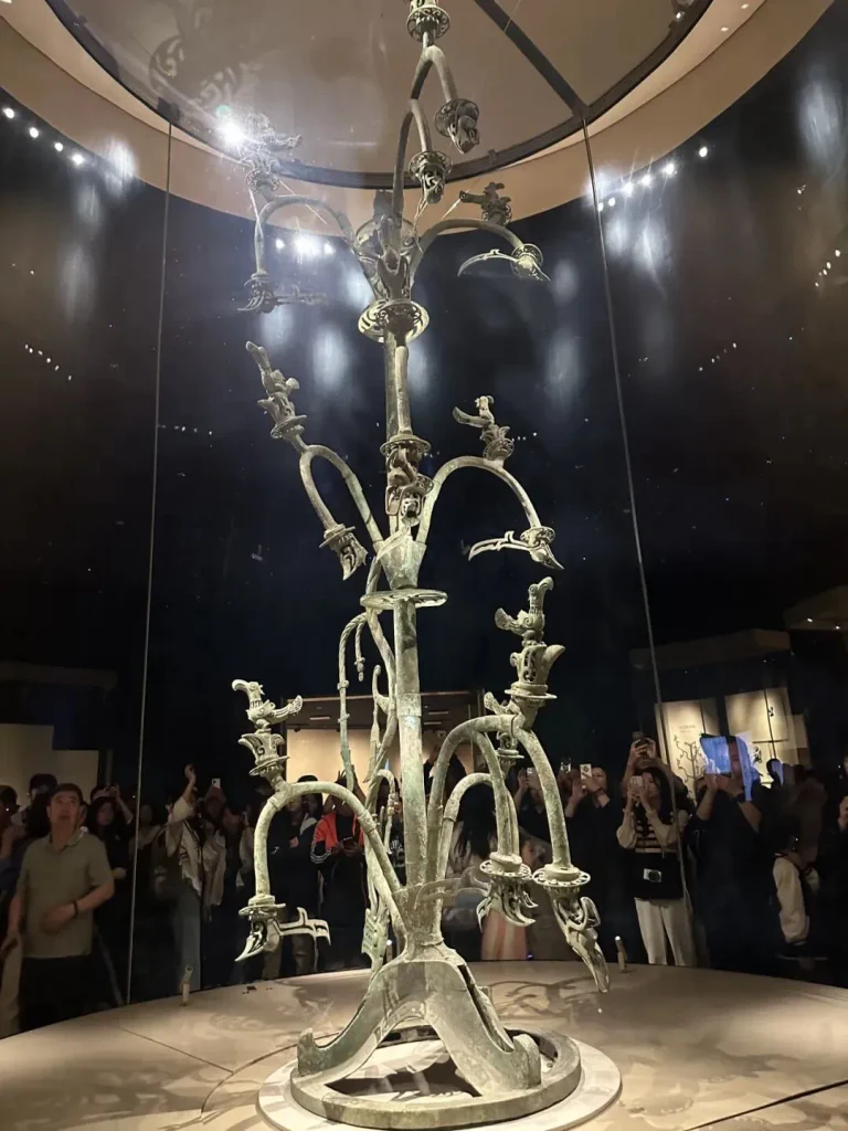 Sanxingdui Tickets Chengdu Day Trip Guide 3 768x1024 1