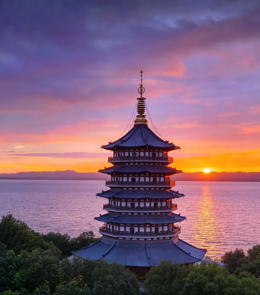 West Lake Hangzhou