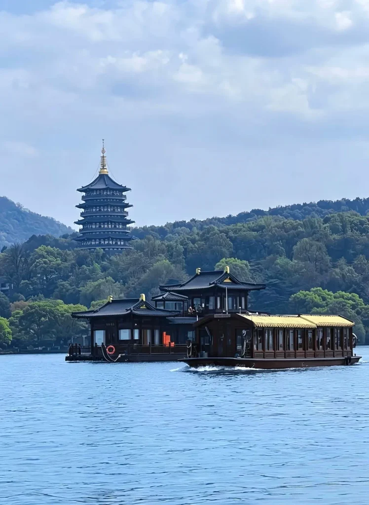 West Lake Hangzhou Guide 1
