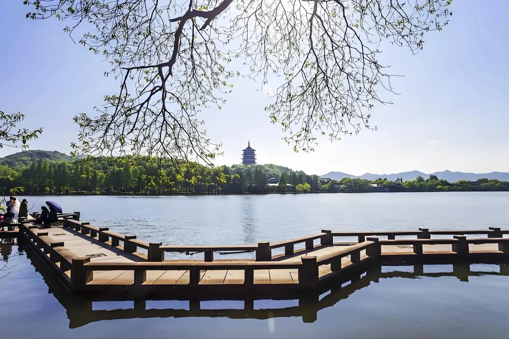 West Lake Hangzhou Guide 3