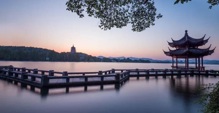 West Lake Hangzhou attractions 3