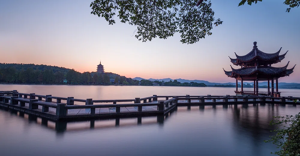 West Lake Hangzhou attractions 3