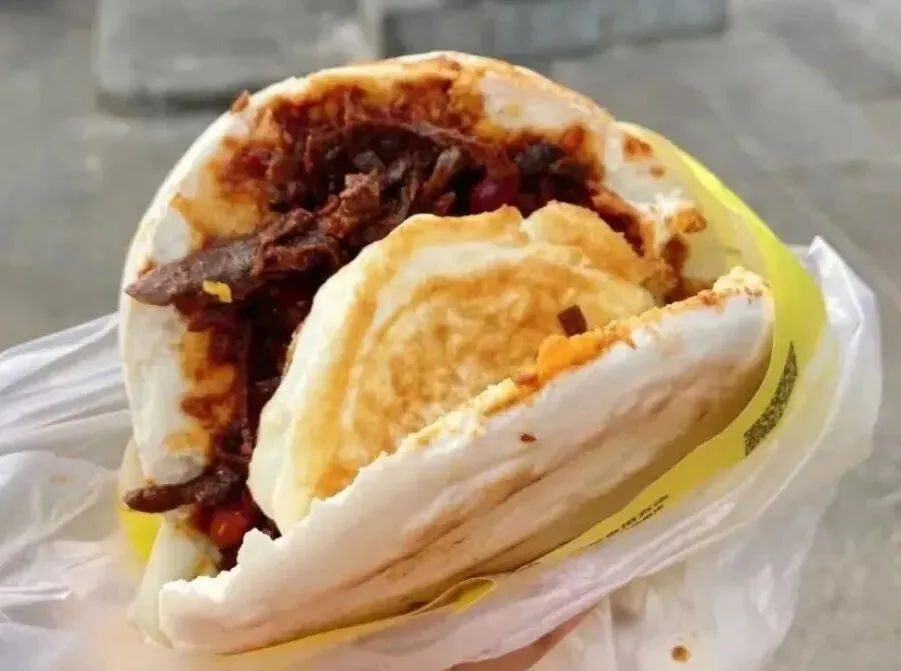 Xian food guide 2