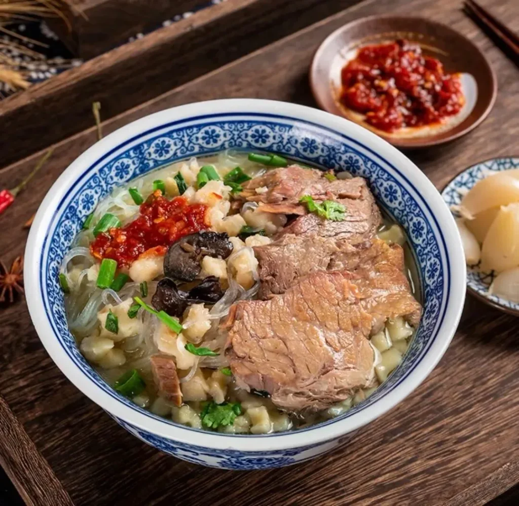 Xian food guide 3
